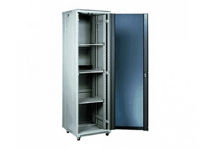 19" 37U Standard Rack Metal Cabinet, NC6137, 600*1000*1800