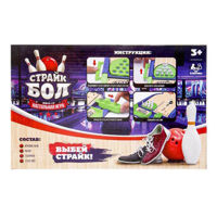 Настольная игра Las Igras 2017581 Strike Ball