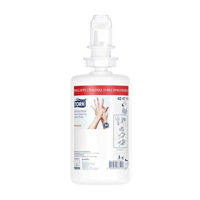Sapun Lichid Antimicrobial S4, 1000ml, Fara Miros, Incolor, Premium, Tork