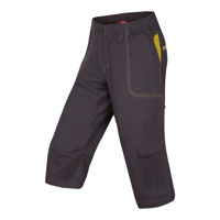 Pantaloni scurti barb. Ocun Jaws 3/4 Shorts Men cotton, 04350