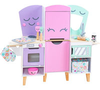 Детская игровая кухня "Lil Friends Play Kitchen" kidkraft 10196-MSN