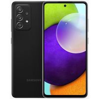 Смартфон Samsung A525/256 Galaxy A52 Black