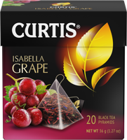 Curtis Isabella Grape 20п