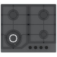 Встраиваемая поверхность газовая Backer Nona 6033 SBF GR Matt