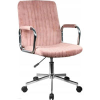 Офисное кресло Akord FD-24 (Pink)