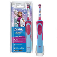 Electric Toothbrush Braun Kids Vitality D100 Frozen D12.523.1K