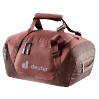 Сумка дорожная Deuter Duffel 35 caspia-raisin