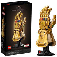 Конструктор Lego 76191 Infinity Gauntlet