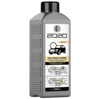 Средство для ухода за авто Polychrom 2020 Polish pentru Vinil și Plastic POLYROLE SHINE VANILLA, 1 L