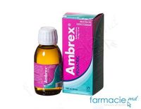 Ambrex® Pediatric sirop 15 mg/5 ml 100 ml N1