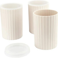 Container alimentare Bisk 08675 Set ZONA de 3 recipiente