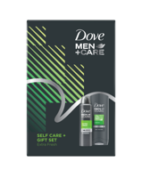Подарочный набор DOVE MEN +CARE EXTRA FRESH (Гель для душа 250 мл + Дезодорант 150 мл) 2023