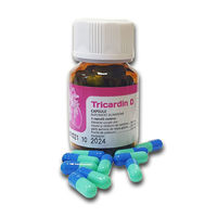 Tricardin D caps. N45 Depofarm