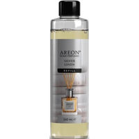 Ароматизатор воздуха Areon Home Refill 260ml (Silver Linen)