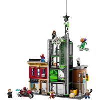 Конструктор Lego 76324 Marvel: Spider-Man vs OsCorp