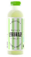 Merlin's Lemonade No.2 lime & mint, 0,6 L