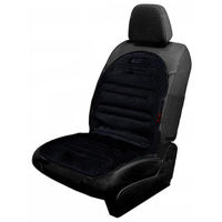 Чехол для автомобиля Heyner 504000 Pelerina ptr fotoliu cu incalzire 12V neagra