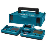 Зарядные устройства и аккумуляторы Makita 191M09-2 (tester acumulatori)