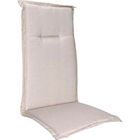 Стул ProGarden 50599 Подушка для стула/кресла 120x50x6cm молочный