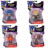 Игрушка miscellaneous 419114 Sonic Figures W1 (în asort.)