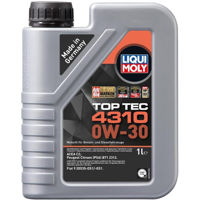 Масло Liqui Moly 0W30 Top Tec 4310 1L