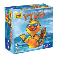 Настольная игра Zvezda 8831 Ducks
