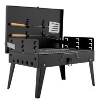 Мангал BBQ 4841 Прямоугольный гратар