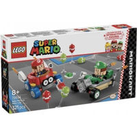 Конструктор Lego 72034 Baby Mario vs. Baby Luigi