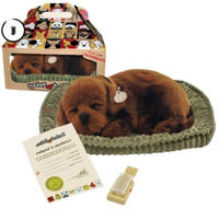 Игрушка Perfect Petzzz 91-13 Jucărie interactivă Labrador Ciocolatiu