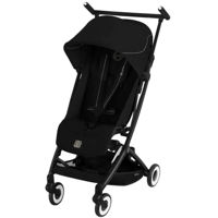 Детская коляска Cybex 525000201 Carucior Libelle BLK Magic Black