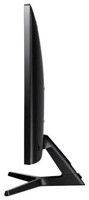 31.5" SAMSUNG U32J590UQI, Black, VA, 3840x2160, 60Hz, FreeSync, 4ms, 270cd, MegaDCR, HDMI+DP (31.5" MVA LED, 3840x2160 4K-UHD, 4ms (GtG), 270 cd/m², Mega DCR (3000:1), 125% sRGB 1.07 Billion Colors (10 bits), 178°/178° @CR>10, DisplayPort + HDMI 1.4 + HDMI 2.0, Stereo Audio-In, Headphone-Out, External Power Adapter, Fixed stand (Tilt -2/+15°), VESA Mount 100x100, FreeSync, MultiView PIP/PBP mode, Black / Dark Gray)