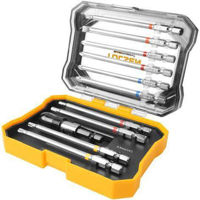 Набор головок, бит, насадок Tolsen Set de biti 1/4", 11 BUC (20375)