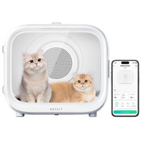 Produse de îngrijire a animalelor Petkit Uscator Petkit AirSalon Max