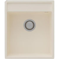 Chiuvetă bucătărie SanDonna Emma 490 (Bej Nisip)