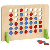 Настольная игра miscellaneous 9951 Joc de lemn Dame verticale 57237