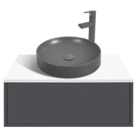 Dulap pentru lavoar Montebella Set 50.02 800*500 NEO 450 Lemur