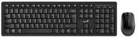 Комплект клавиатуры и мыши Genius KM-8200, беспроводной, черный