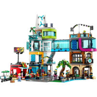 Конструктор Lego 60380 Downtown