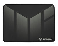 Gaming Mouse Pad Asus TUF Gaming P1, 360 x 260 x 2mm/132g, Cloth with Rubber base, Grey