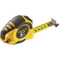 Bandă de masurare Stanley Max Tape 3м STHT0-36121