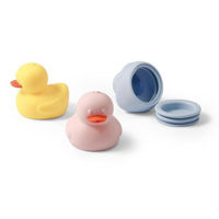 Игрушка для купания BabyOno 1568 Jucarii de baie din silicon Ratuste