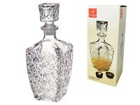 Штоф для крепких напитков Bormioli Dedalo 0.78l