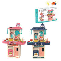 Игрушечная кухня и посуда ToyMall 005195 Bucataria cu sunete si lumina