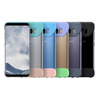 Husă pentru smartphone Samsung EF-MG955, Galaxy S8+, 2Piece Cover, Violet