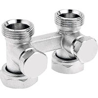 Запорная арматура Ferro Robinet calorifer tip VK iesire pardoseala LZ06YK