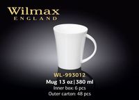 Ceasca WILMAX WL-993012 (350 ml)