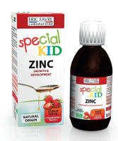 Special Kid Zinc sirop 125ml Eric Favre