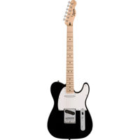 Chitară Fender Squier Tele MN Black