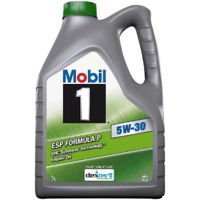 Масло Mobil 1 5W-30 1 ESP Formula P 5W-30 5L