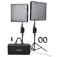 Вспышка LED Godox FL 150 S-K2